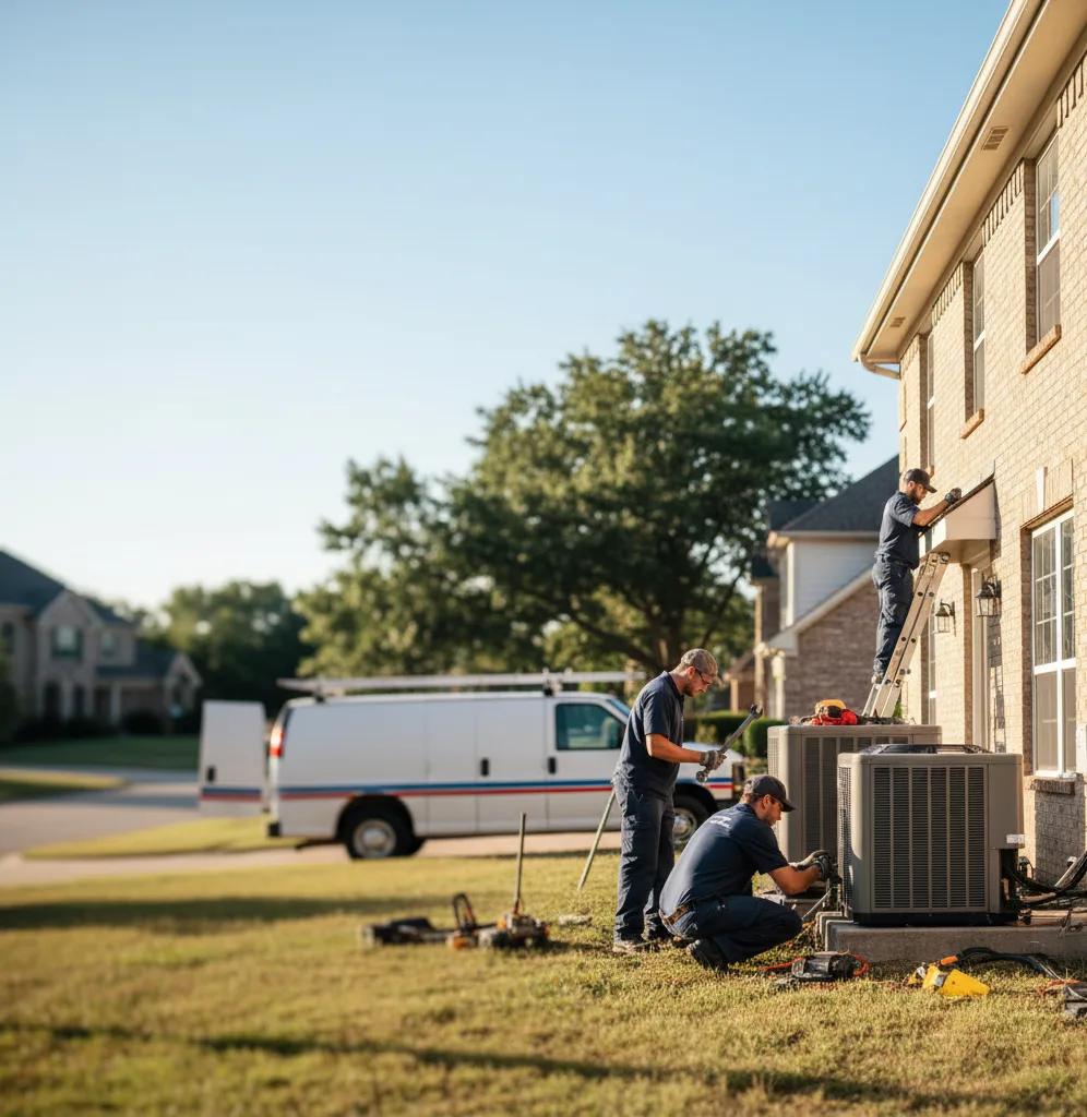 AC Repair in Florence, MS